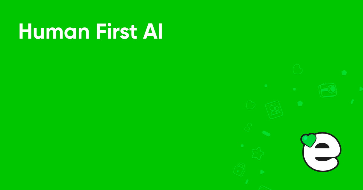 Human First AI