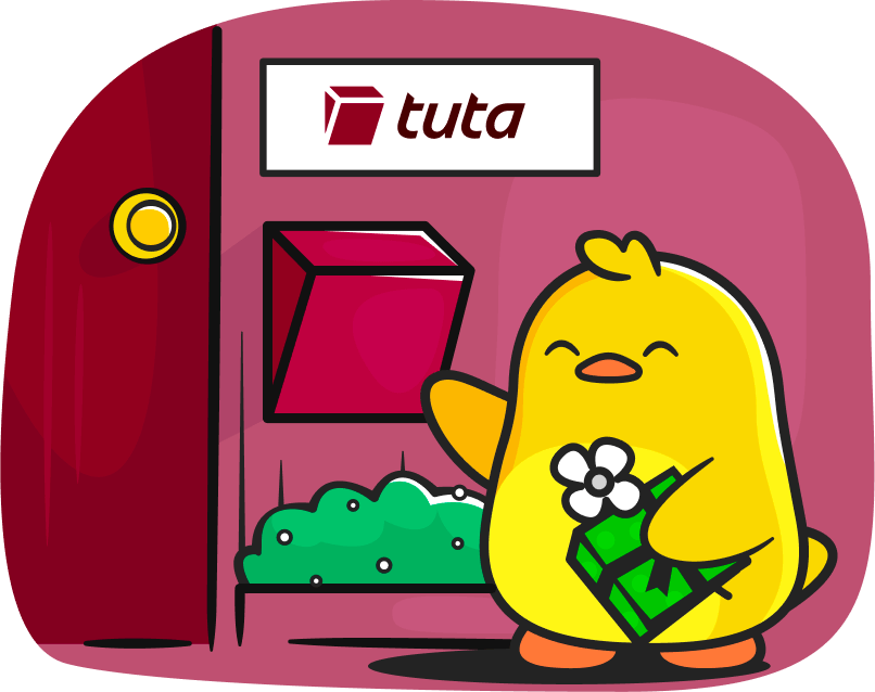 Tuta and Ente