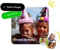 Illustration albums intelligents