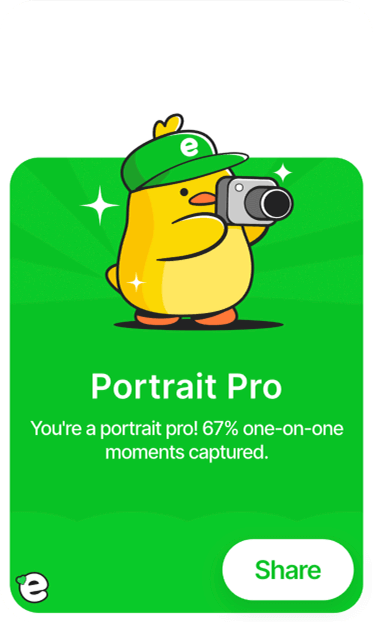 Portrait Pro Ducky badge